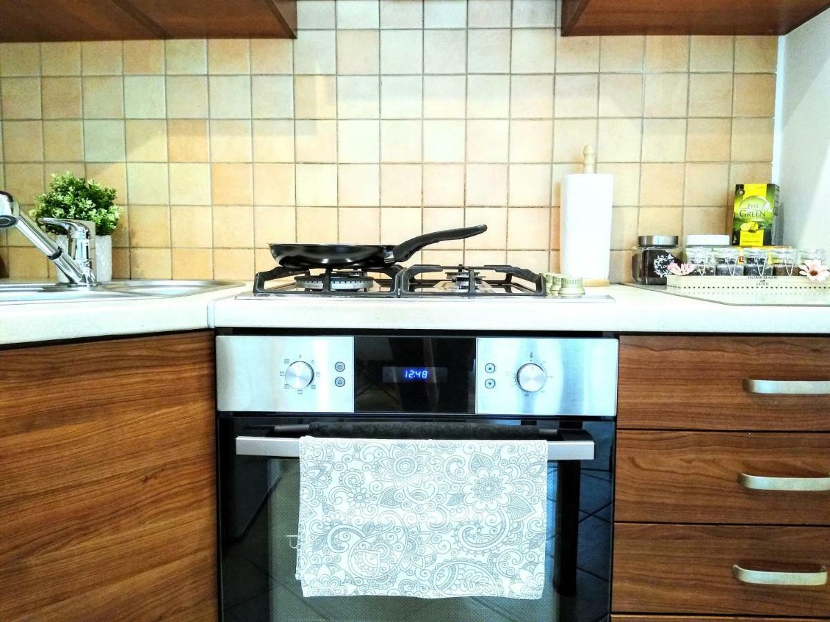 Chill & Explore By Cooee Apartments Varsovia Exterior foto